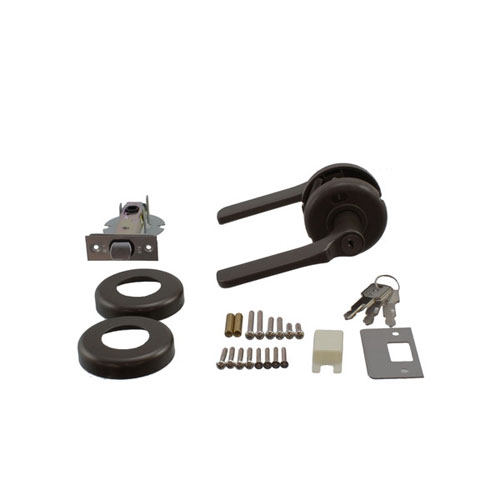 日中製作所 取替レバー可変ラッチ 3本キー NP308-ML-B-5060