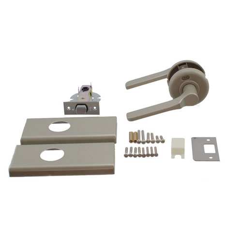 日中製作所 取替レバー可変ラッチ シルバー NP358-O-SL-5060