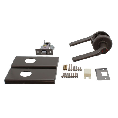 日中製作所 取替レバー可変ラッチ ブロンズ NP358-W-B-5060