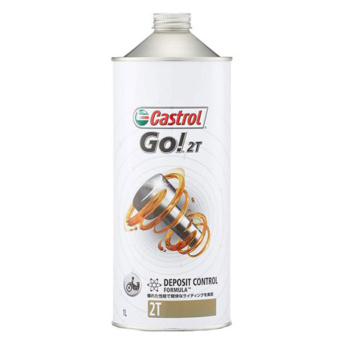 Castrol JXg[ GWIC GoI 2T 1L ֎2TCNGWp FC