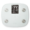 エレコム ELECOM エレコム 体組成計 体重計 MRI測定 100...(4)