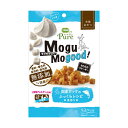 日本ペットフード コンボ ピュア ドッグ モグモグッド! 国産ホッケのふっくらレシピ 角切り 50g(4)