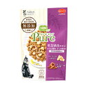 日本ペットフード コンボ ピュア キャット 毛玉排出サポート まぐろ味・鶏肉・かつお節添え 200g