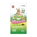 マルカン ミニマルランド バニーグレードフード 半生タイプ 900g