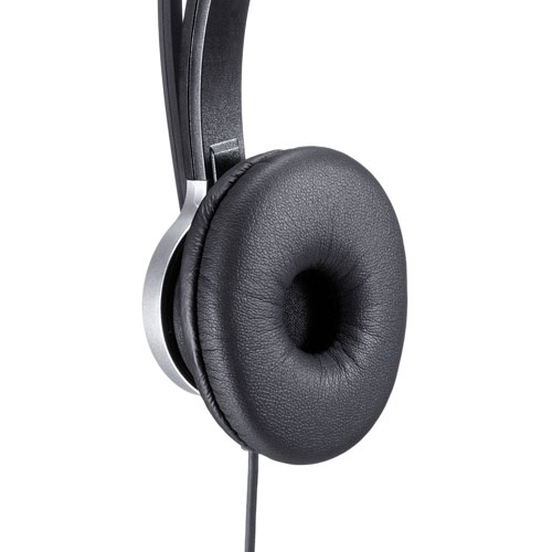 サンワサプライ イヤースポンジ 2個セット MM-HSPA13