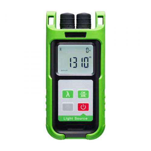 サンワサプライ 光ファイバテスター ライトソース LAN-TCT5670MS