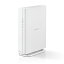 【送料無料】エレコム ELECOM WiFi 無線LAN WiFi6 11ax.ac.n.a.g.b 2402+574Mbps iPhone iPad PS5 Nintendo Switch Xbox360 Windows ホワイト WTC-X3000GS-W