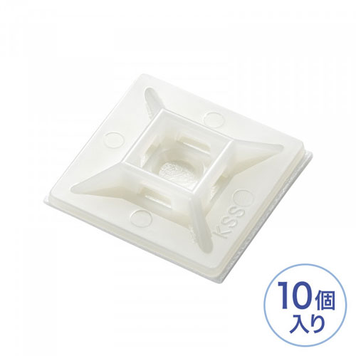 ポスト投函 サンワサプライ タイマウント ホワイト CA-607N2