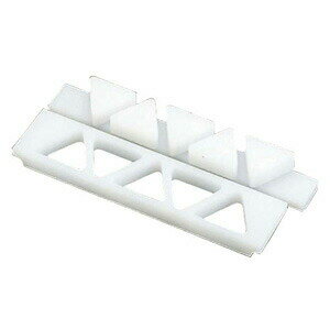 PE おにぎり型 押し蓋付 A 関西型 5穴 小