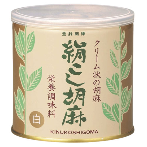 大村屋 絹ごし胡麻 白 270g 調味料