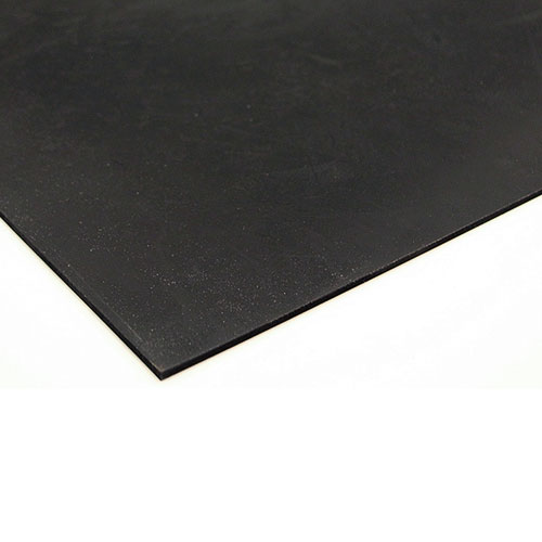 樂天商城 - 和気産業 CRゴムシート 2×300×300mm 黒 CRS-24