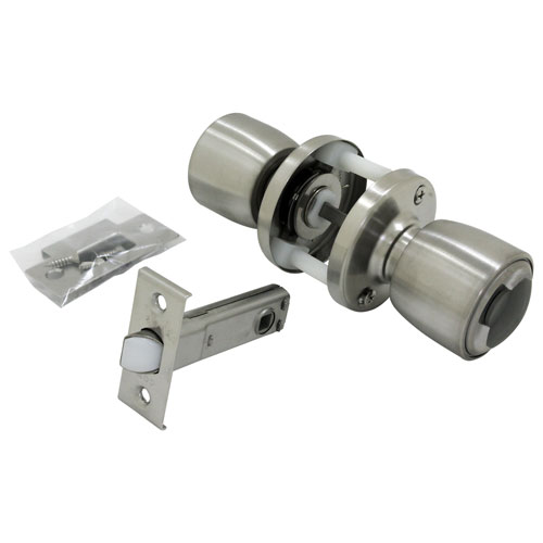 和気産業 間仕切錠 261-SBM バックセット 60mm WR-220