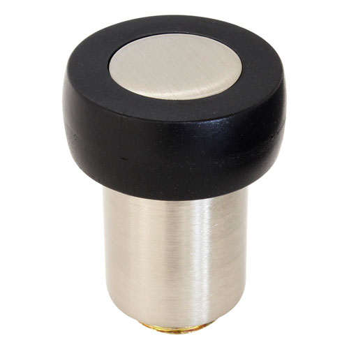 ワーク戸当 45mm サテンニッケル BH1161