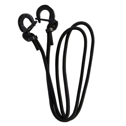 三友産業 バンジーコード ブラック 1.5m UUU-0140