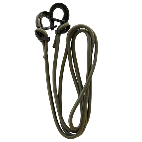 三友産業 バンジーコード カーキ 2m UUU-0145