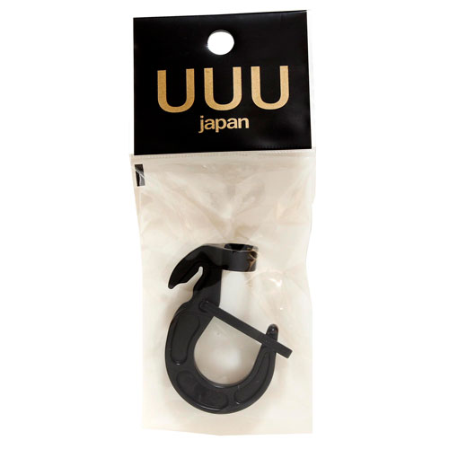 ��ͧ���� �Х󥸡������ɥեå� 8mm�� �֥�å� UUU-0193