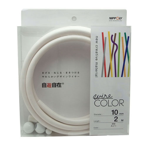 �ǥ�����磻�䡼 ��ͷ���� wire COLOR ���Ρ� 10�ա�2m