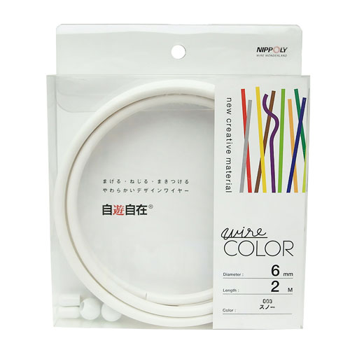 �ǥ�����磻�䡼 ��ͷ���� wire COLOR ���Ρ� 6�ա�2m