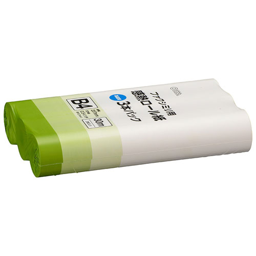 �������ŵ� ��Ǯ������� �ե������ߥ��� B4 �����0.5����� 30m 3�ܥѥå� OA-FTRB30T