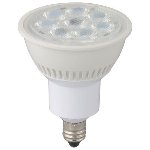 オーム電機 LED電球 ハロゲンランプ形 E11 6.8W 広角タイプ 昼白色 LDR7N-W-E11 11 2