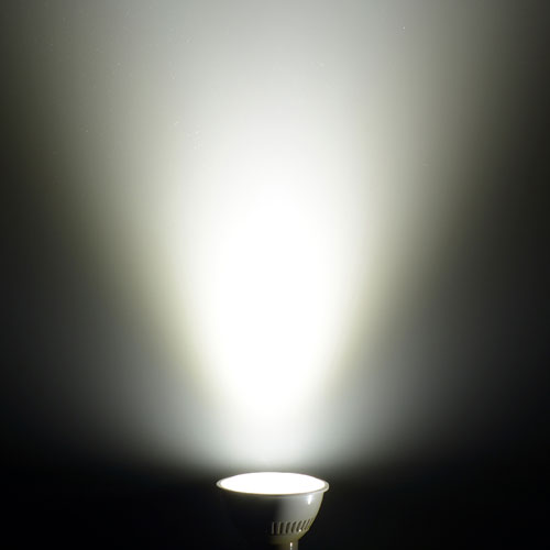 オーム電機 LED電球 ハロゲンランプ形 E11 6.8W 広角タイプ 昼白色 LDR7N-W-E11 11 3