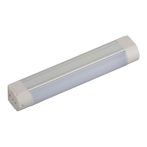 オーム電機 充電LED多目的ライト スイッチ式 5W 昼光色 SL-RSW050AD-W