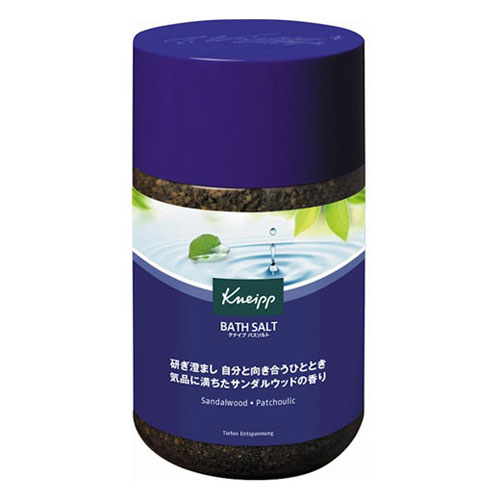 クナイプ バスソルト サンダルウッド 850g