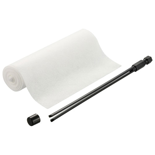 オーム電機 リワインダー付断熱吸水シート エアコン配管用 幅100mm×長さ2m DZ-DKM2L
