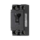 オーム電機 安全ブレーカー 15A-110/220V HS-B2EA15-G