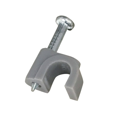 オーム電機 ステップル ANT4C 30個 DZ-STA4C