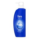 P&G h&s モイスチャー シャンプー ポンプ 350ml 弱酸性シャンプー 頭皮に優しい 乾燥防止 頭皮ケア 頭フケ かゆみ予防 ヘアケア 弱酸性 地肌にやさしい