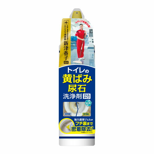 アイオン トイレの黄ばみ尿石洗浄剤 ジェルタイプ 280ml 177-W