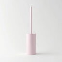 マーナ SLIM トイレブラシ ピンク W201P