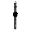 URBAN ARMOR GEAR LUCENT Apple Watch 41/40/38mm用バンド アッシュ UAG-UAWSL-AS 日本正規代理店品
