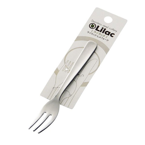 Cocktail Fork - エコー金属 Lilac ライラック ヒメフォーク