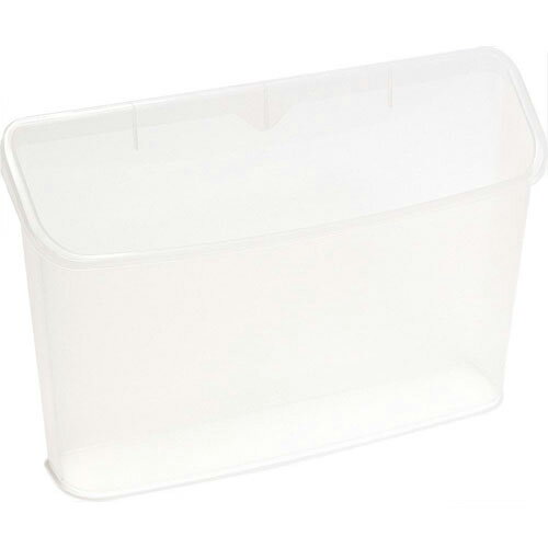 ナカバヤシ キャパティ7 ハンキングボックス クリア フボ-1400CRN