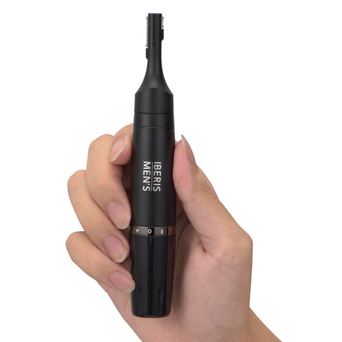 オーム電機 IBERIS MEN’S メンズトリマーセット HB-FPM1225