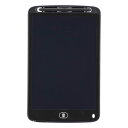 オーム電機 OffiStyle 電子メモパッド 10インチ相当 ロックスイッチ付き JIM-C10K