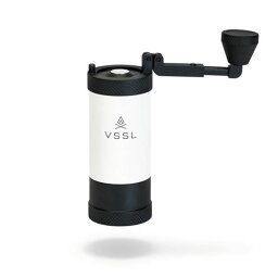 【送料無料】VSSL ジャバ ハンドコーヒーグラインダー タスクホワイト VSSL01122W