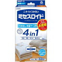 白元アース ミセスロイド 引き出し・衣装ケース用 1年防虫 32個入