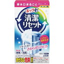 ライオン ルックプラス 清潔リセット 排水口まるごとクリーナー