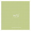 ナカバヤシ w/U watashi no sobani ノート付箋 スクエア ピスタチオグリーン WU-FSTN-S-G