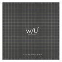 ナカバヤシ w/U watashi no sobani ノート付箋 スクエア スモーキーブラック WU-FSTN-S-D