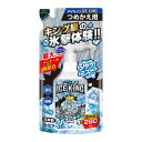 白元アース アイスノン シャツミスト ICEKING 詰め替え 280ml