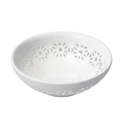 ヤマコー ほたる小鉢 華