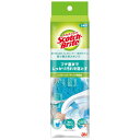 3M スリーエム スコッチブライト 取り替え式トイレクリーナー 防汚プラス 取り替え用スポンジ T-557-6RF AIO