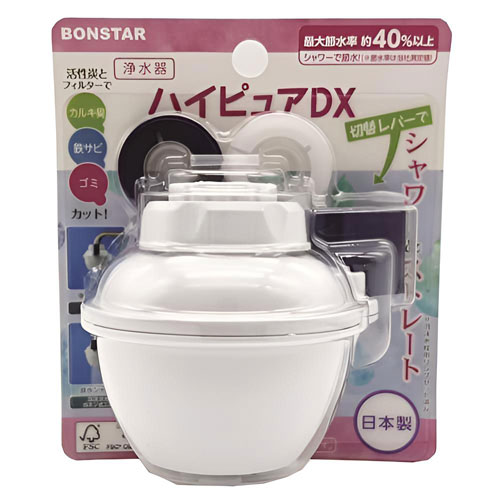 ボンスター 浄水器 ハイピュアDX J-075