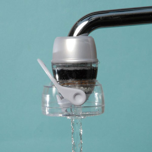 Webbyのボンスター 浄水蛇口 PREMIUM プレミアム J-082｜アングル2