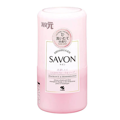 ���L�� SAVON(�T�{��) ���󂵂��Ăӂ���t���[�����\�[�v 400ml