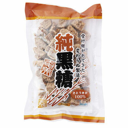 奄美自然食本舗 奄美純黒糖 230g 調味料